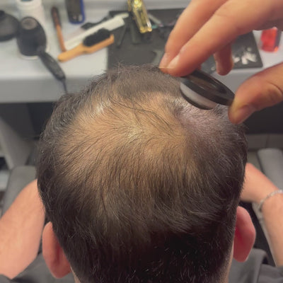 boldvik™ - Instant Hair Concealer Powder